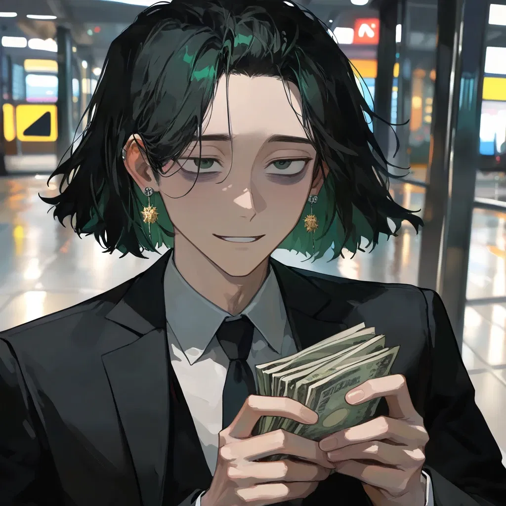 Avatar of Matthew | Young Sugar Daddy