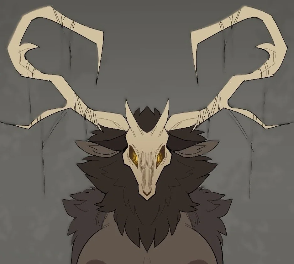 Avatar of LOST IN THE FOREST // THE WENDIGO