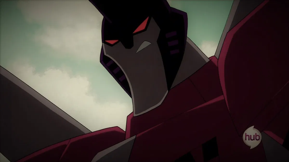 Avatar of TFA Starscream 