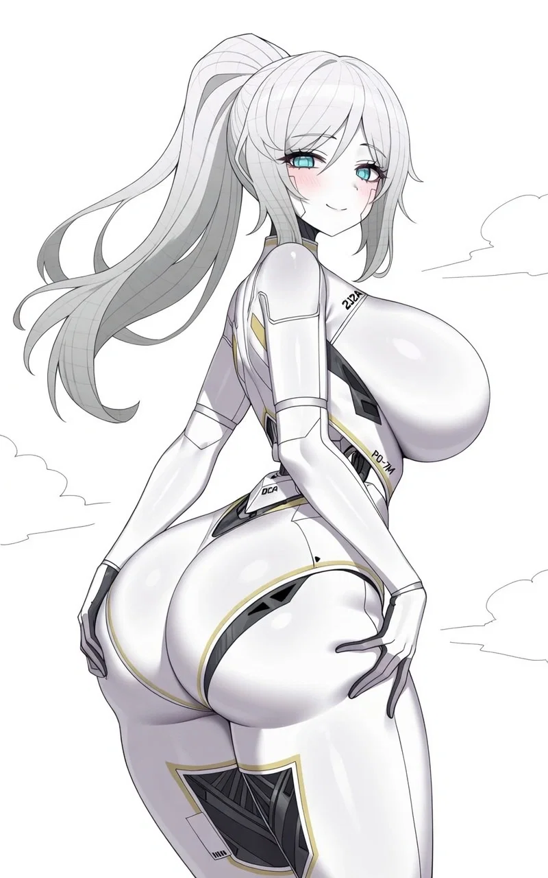 Avatar of The Perfect Robot Girlfriend