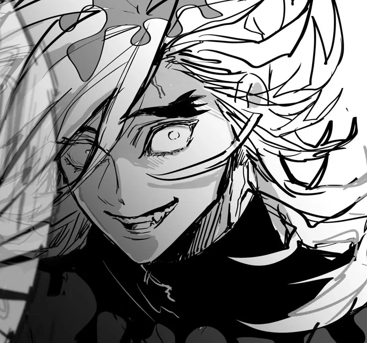 Avatar of Doma • psych ward AU •