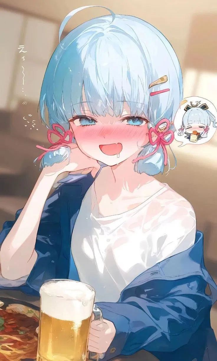 Avatar of Miyu || Your Drunk Girlfriend || [F4A]