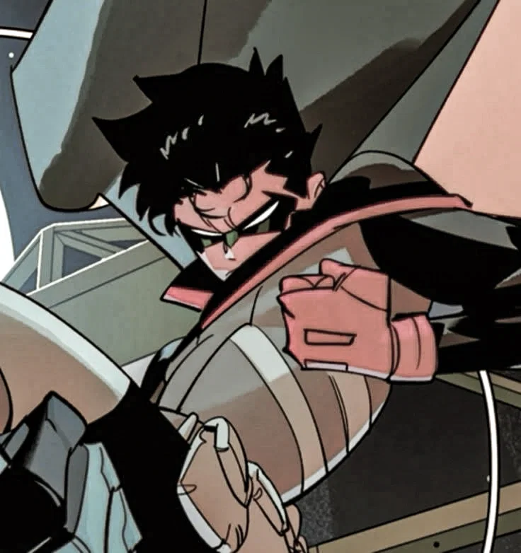 Avatar of Damian Wayne | DC comics