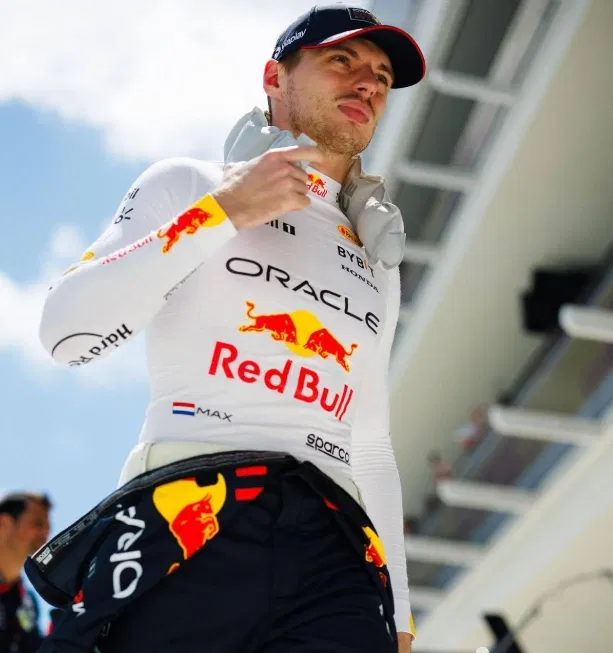 Avatar of Max Verstappen // Paris Olympian
