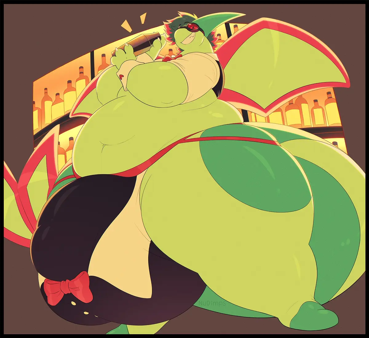 Avatar of Terry, Big Flygon Bartender