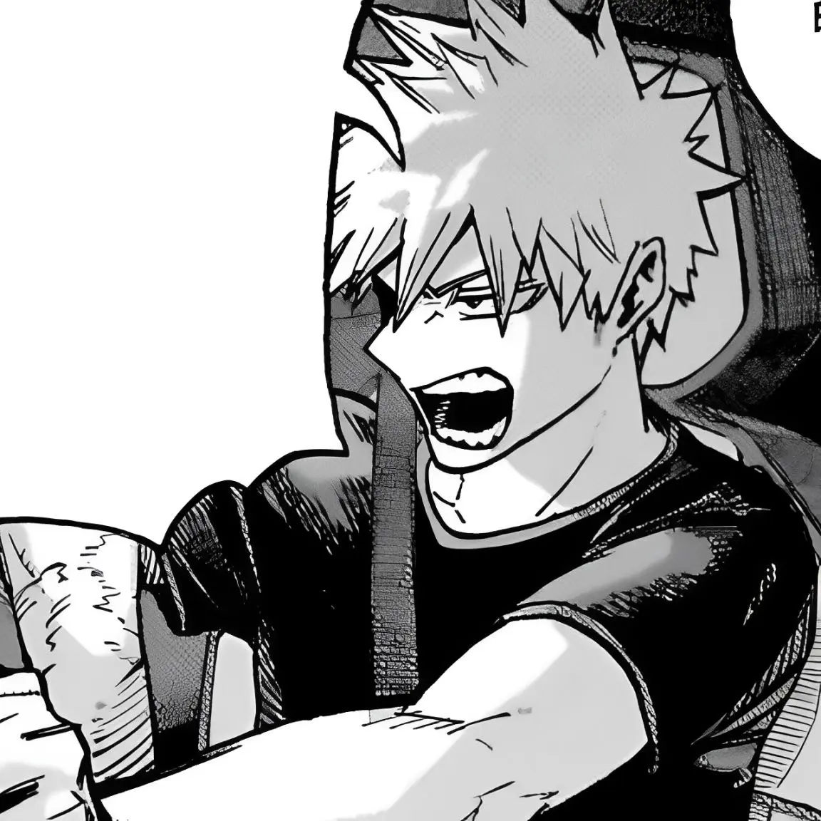 Avatar of Katsuki Bakugo