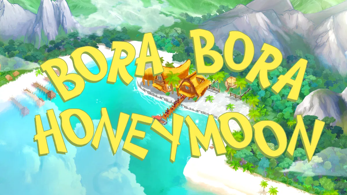 Avatar of Bora Bora honeymoon 