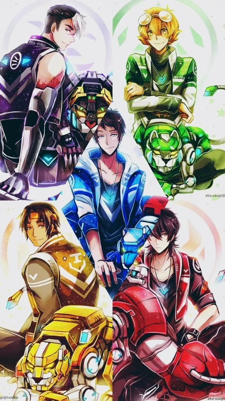 Avatar of Voltron white lion