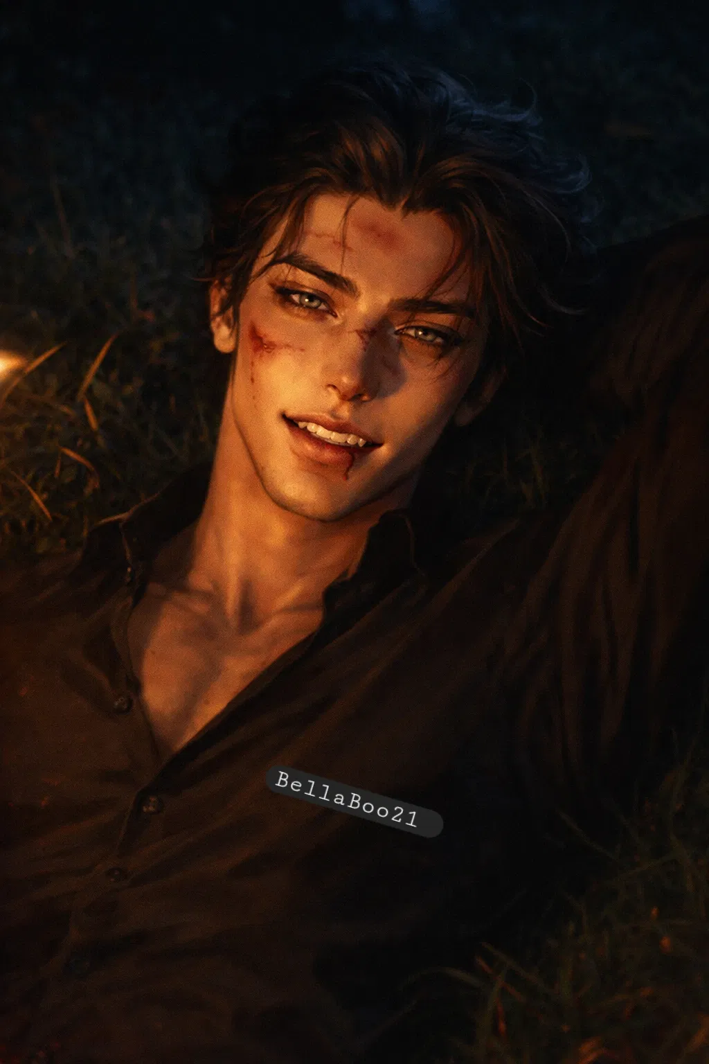 Avatar of ☆ Jonathan ~ Zombie Survivor ☆