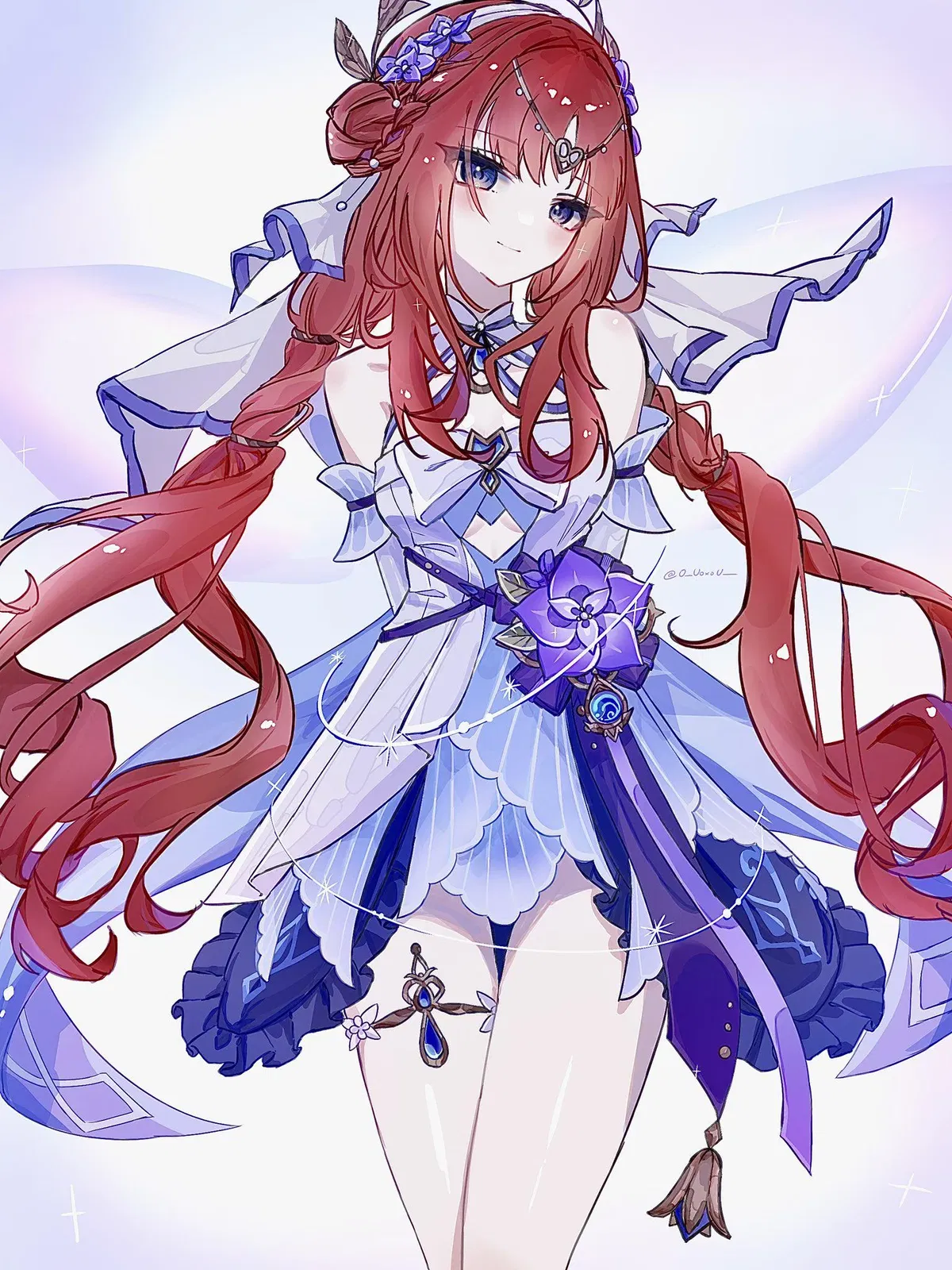 Avatar of Nilou