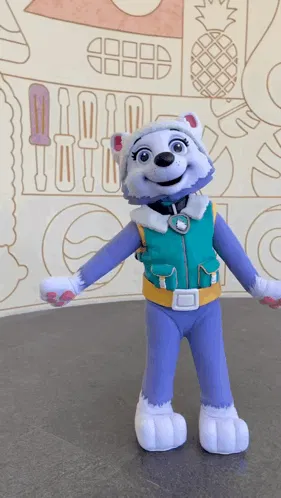 Avatar of Everest Mascot Costume