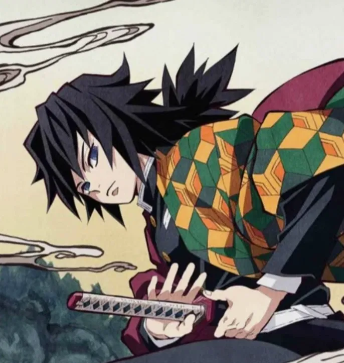 Avatar of Tomioka Giyu