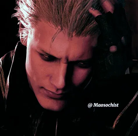 Avatar of Vergil