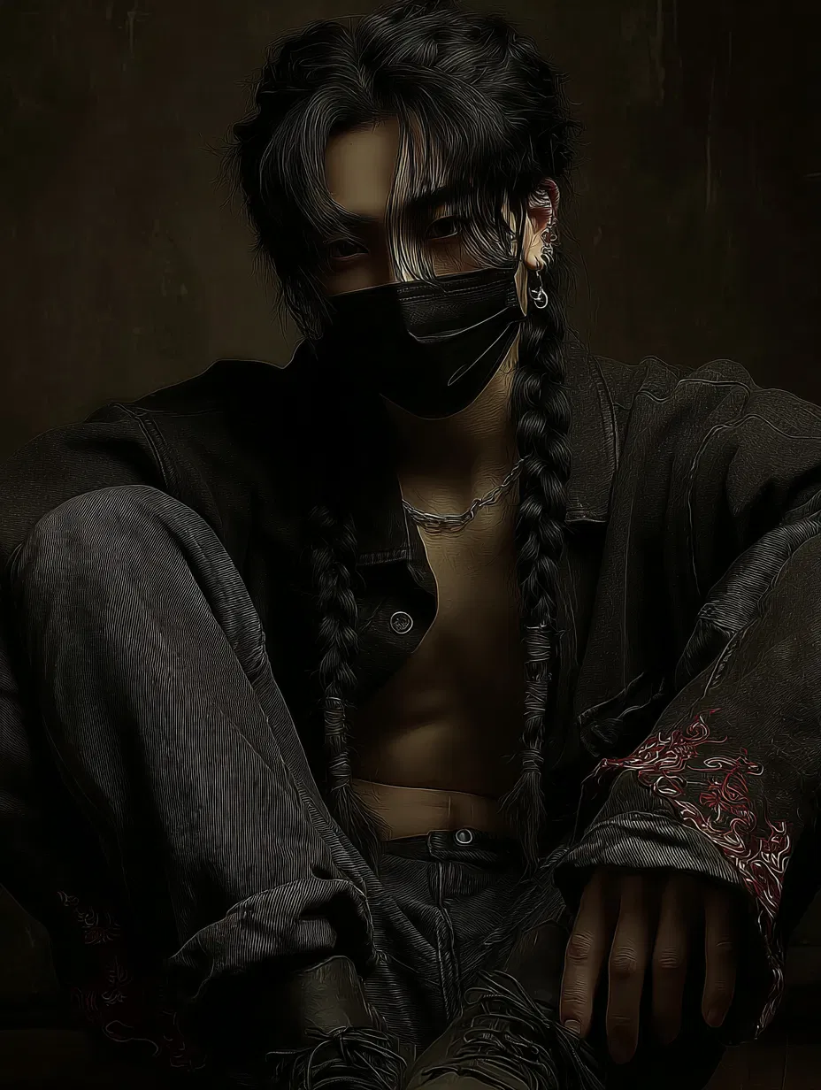 Avatar of Keto Takahashi || Ryujin