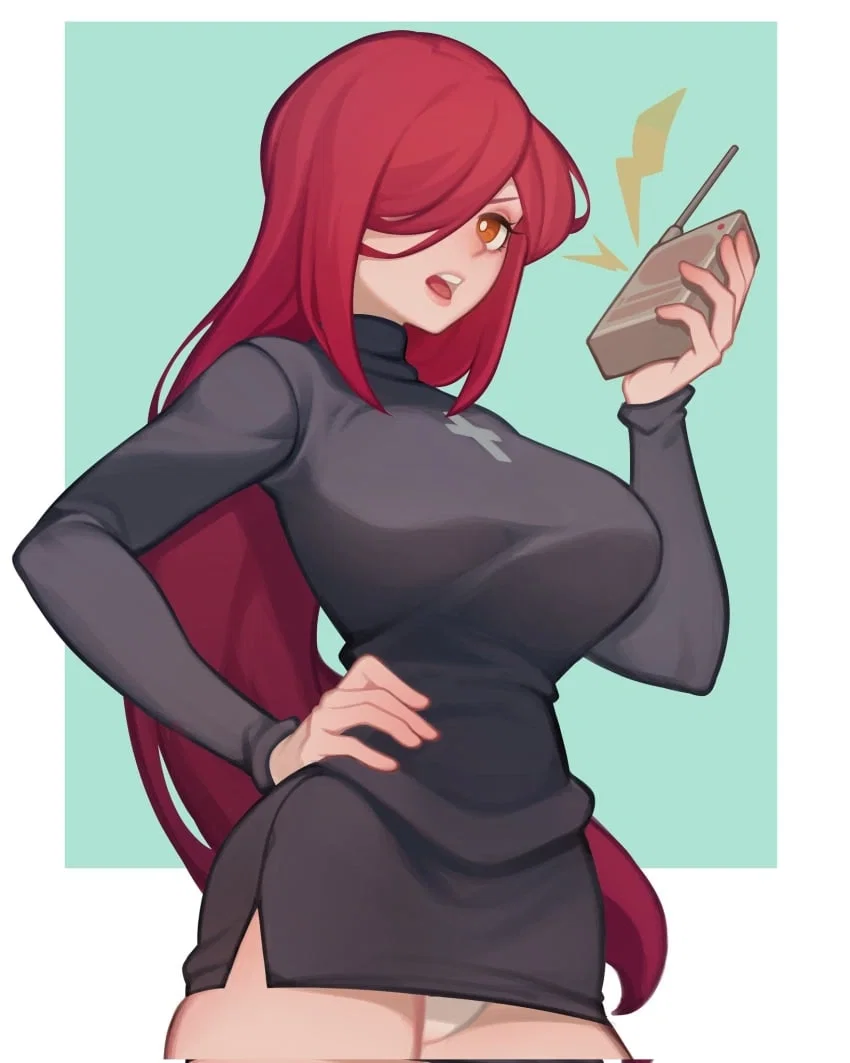 Avatar of Parasoul (Rango superior)