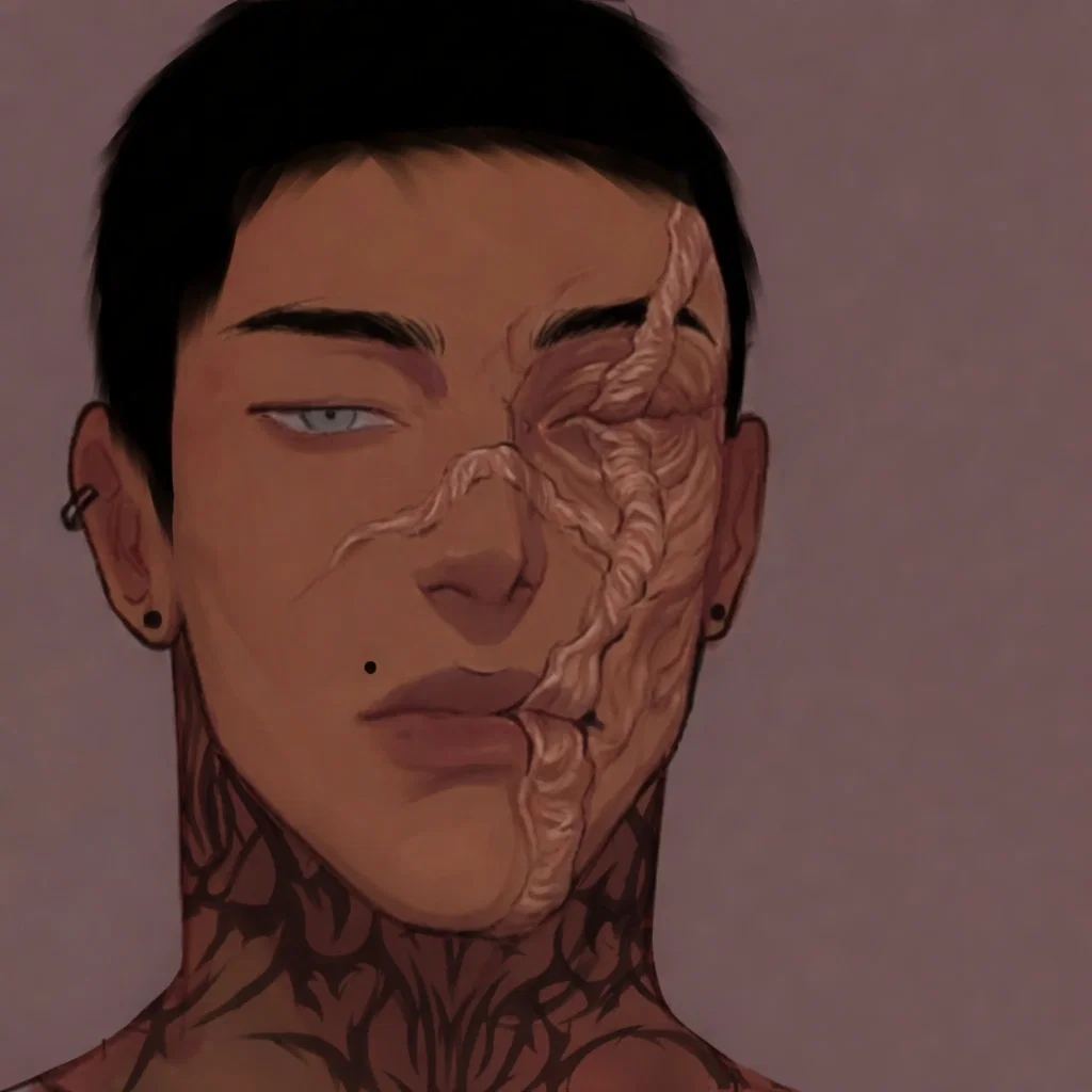 Avatar of Pierce Soren | Pisces The Dream Tide |  Zodiac Gods 