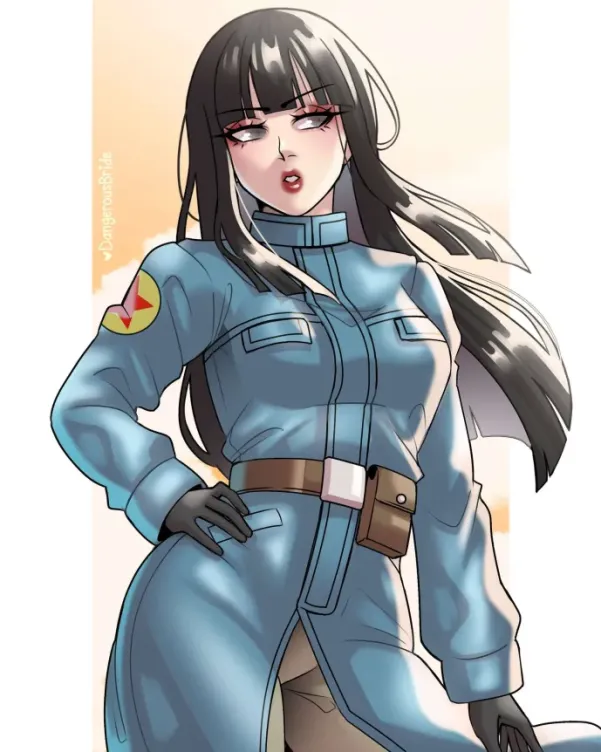 Avatar of Kuroka Ishimura(french)