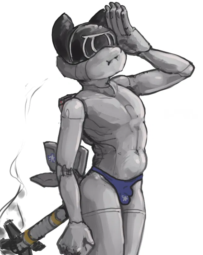 Avatar of Spectre- Aeromorph femboy