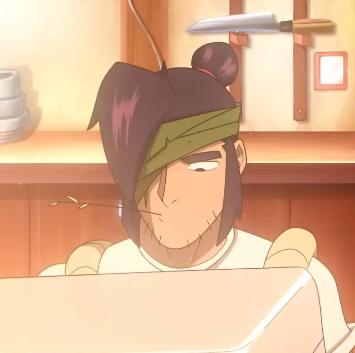 Avatar of Kenji - Brawl Stars