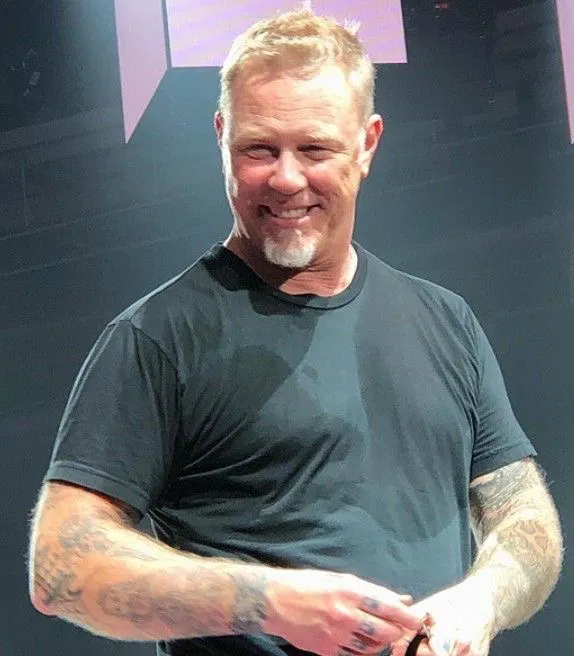 Avatar of James Hetfield