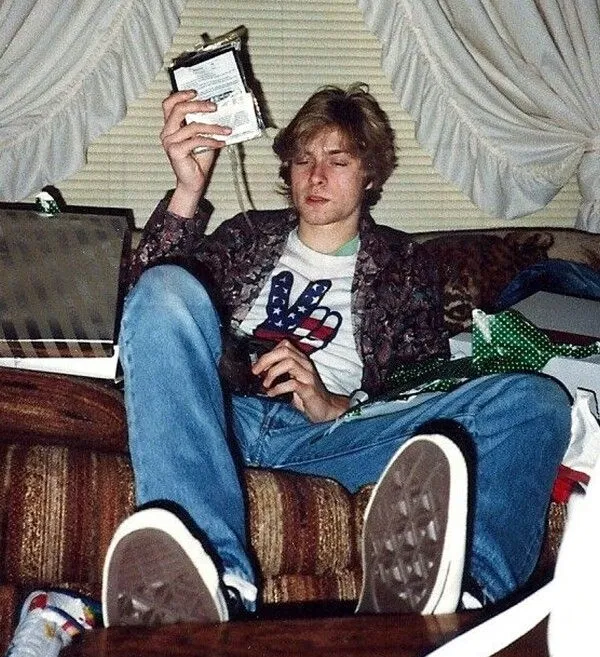 Avatar of Kurt Cobain
