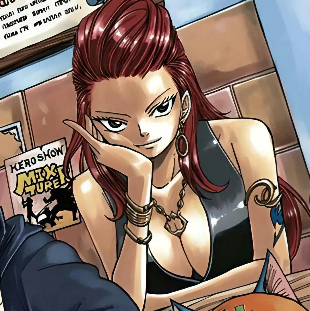 Avatar of Erza Scarlet