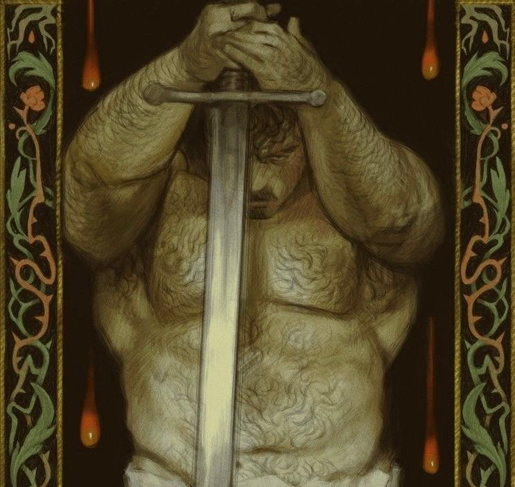 Avatar of Head Knight ✧. ┊Thibaut de Montaigne