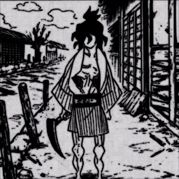 Avatar of Gyutaro {Human AU}