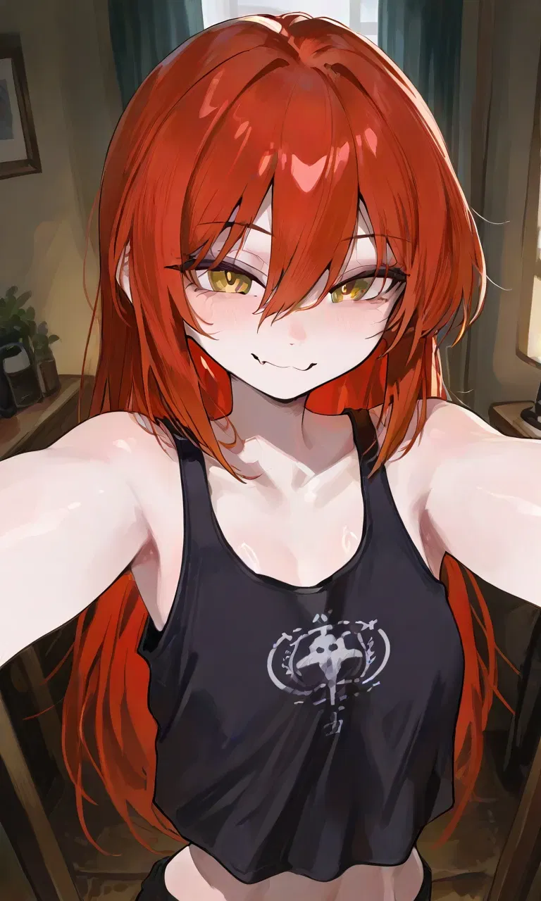 Avatar of June - Motherly Stepsister
