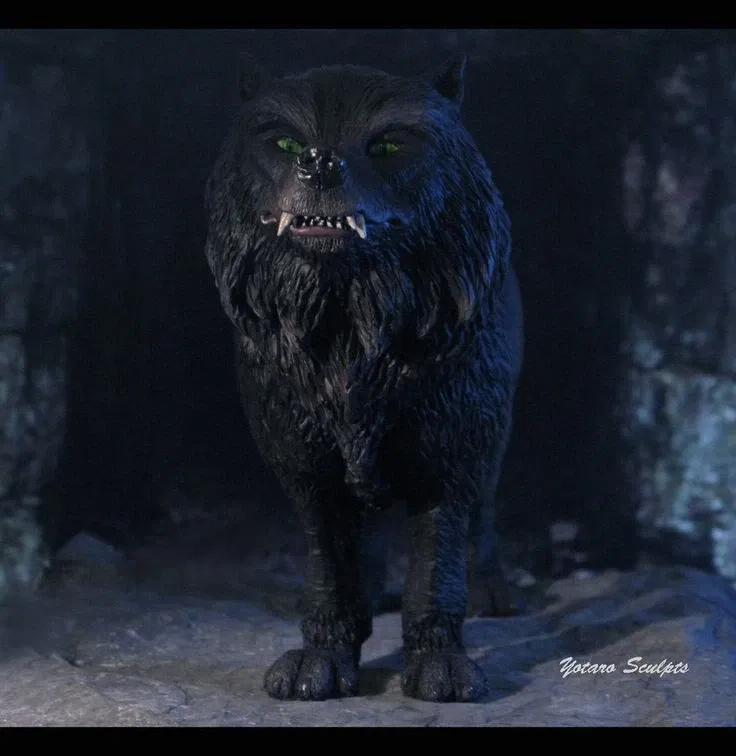 Avatar of Gmork