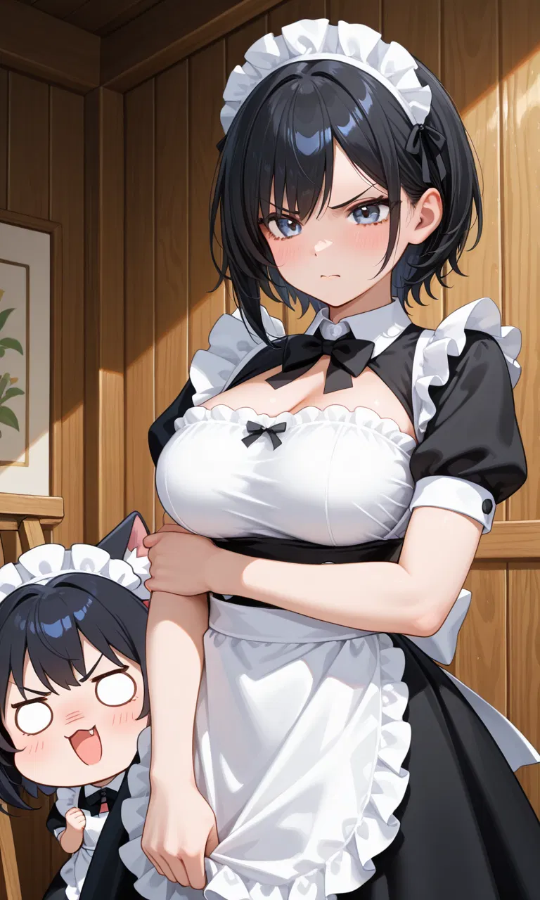 Avatar of Made a Maid