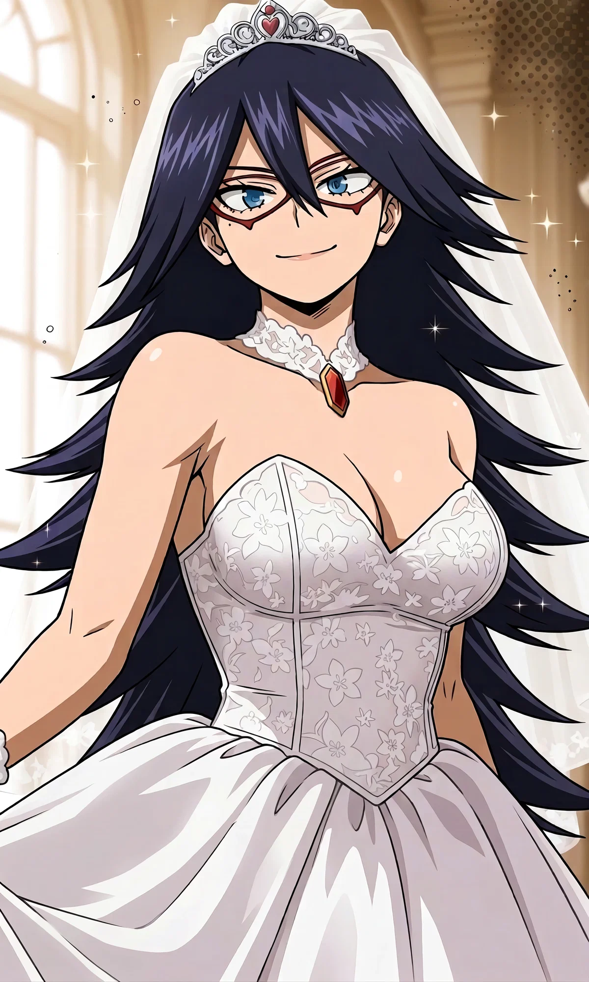 Avatar of Bridal Nemuri Kayama