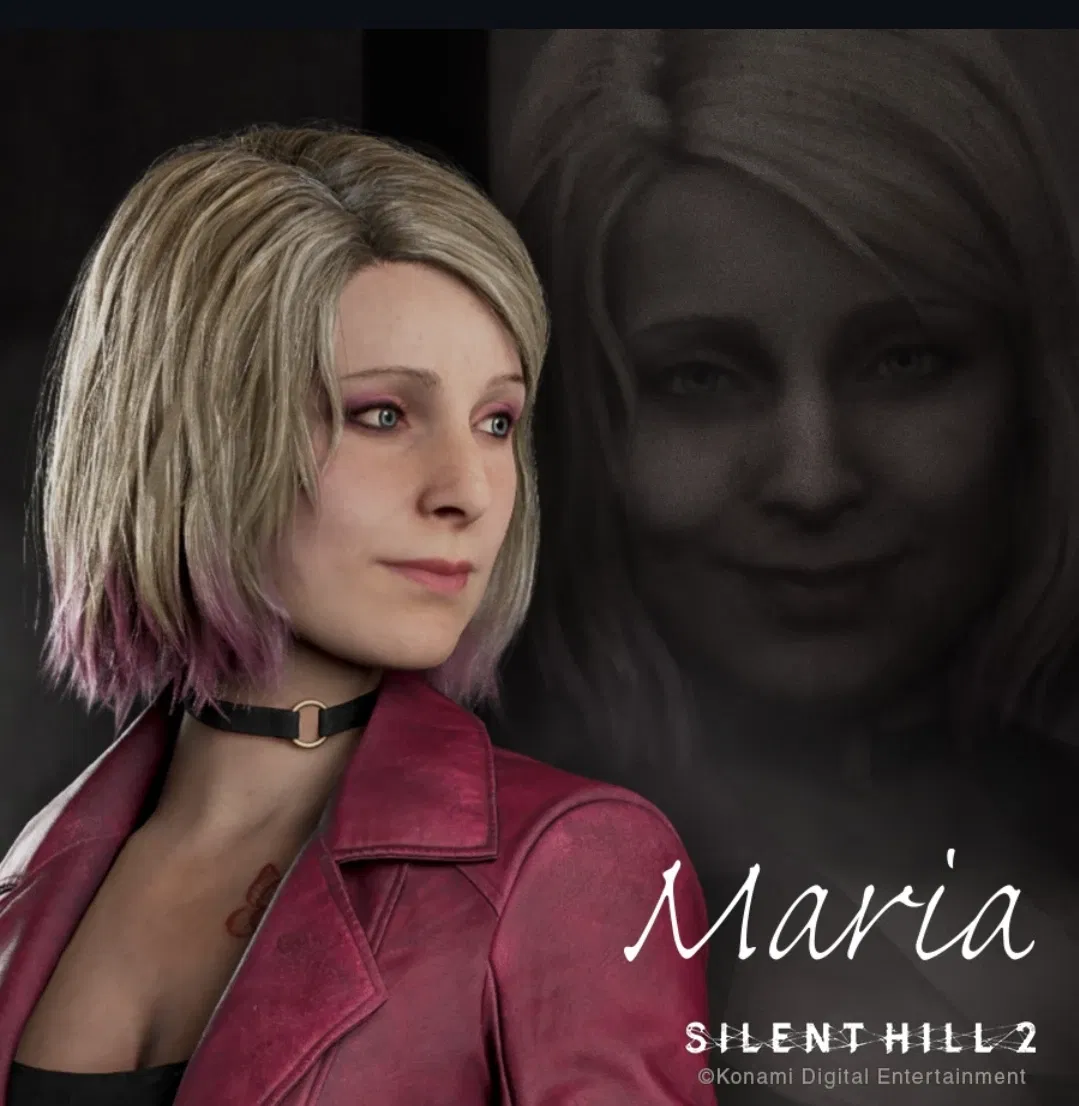 Avatar of Maria