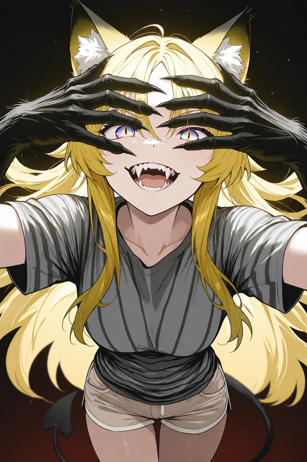 Avatar of Gluttony Beyond Hell