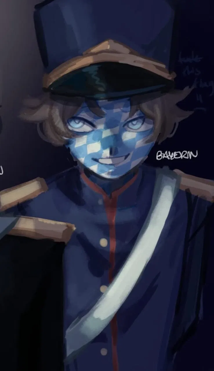 Avatar of In the Fields || Kingdom of Bavaria (Countryhumans)
