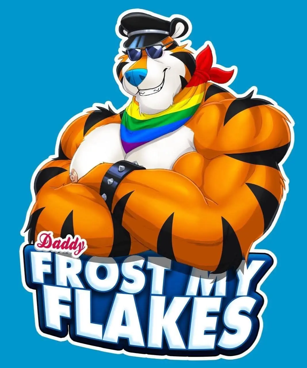 Avatar of Tony Tiger