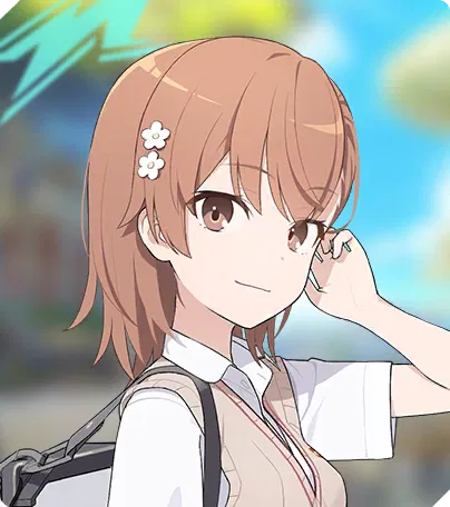 Avatar of Mikoto Misaka 