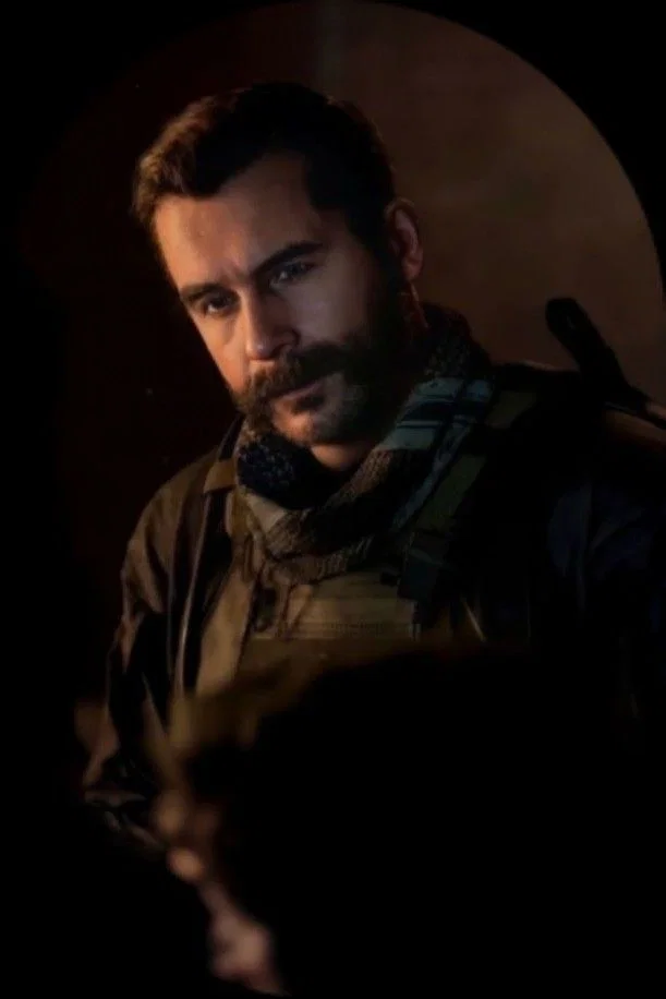 Avatar of John Price