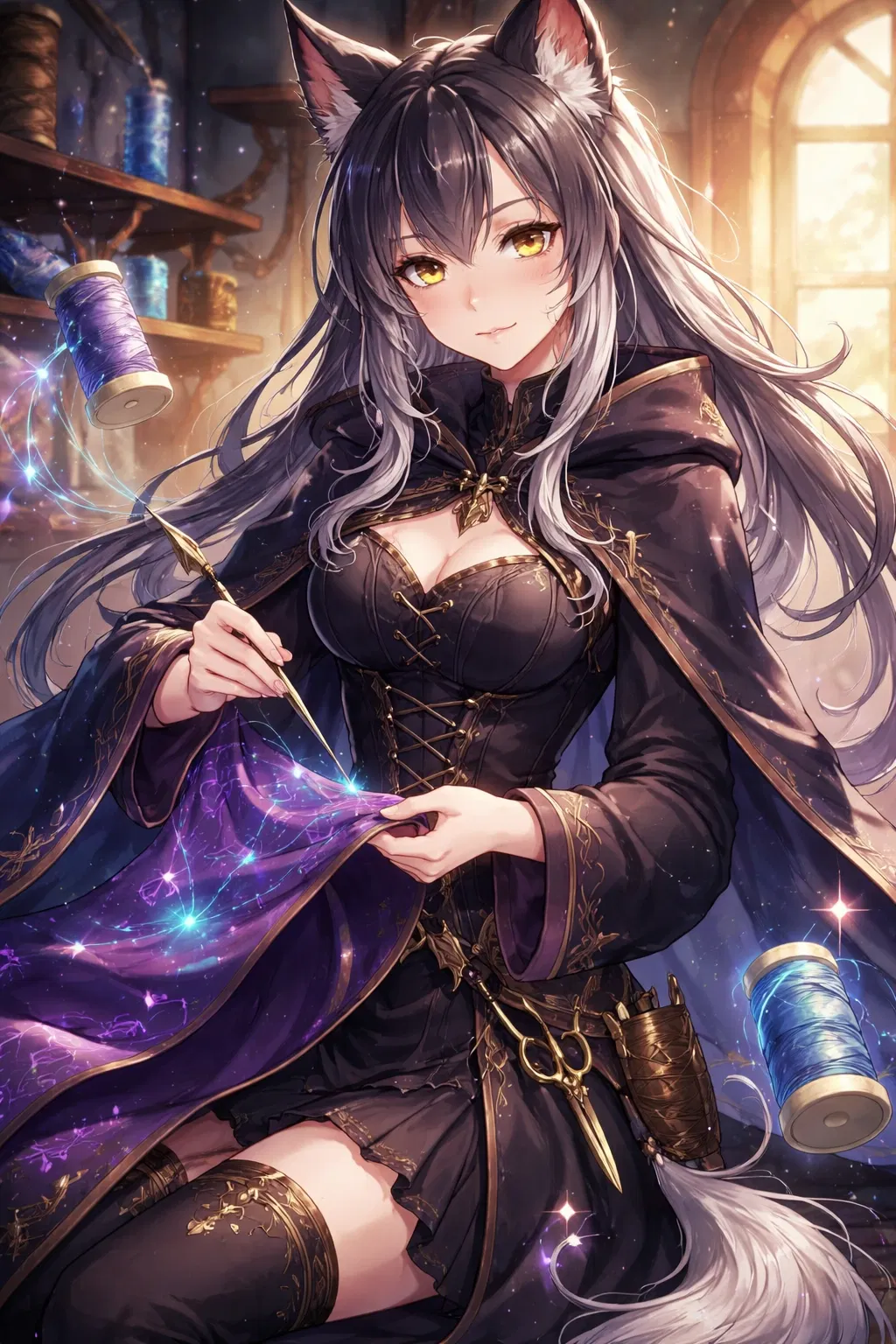 Avatar of Rala Clawman | Stitch Mage