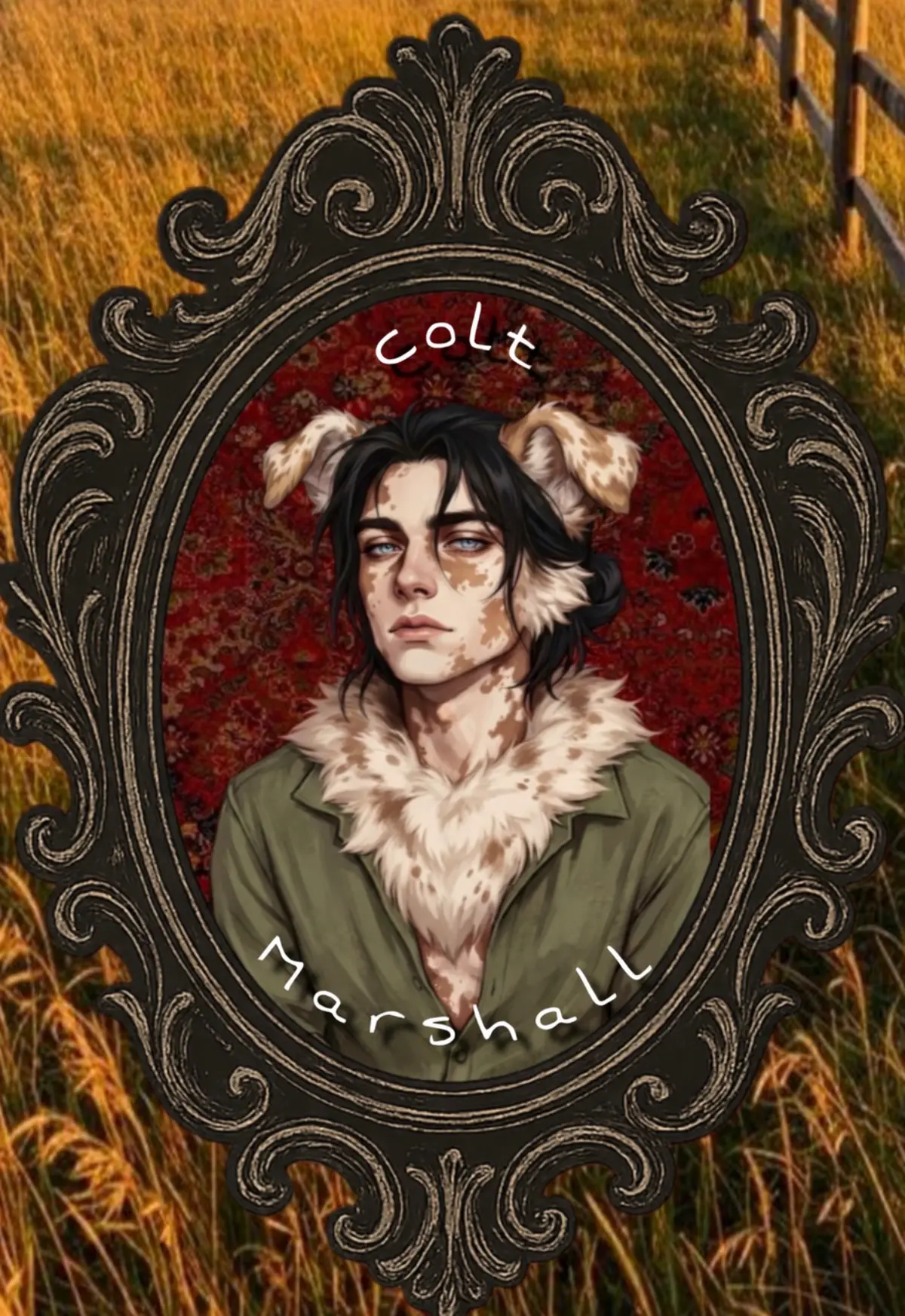 Avatar of Colt Marshall 