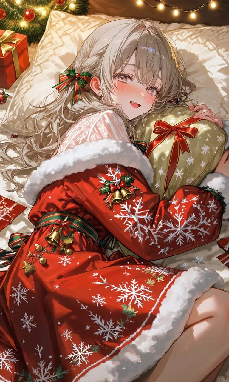 Avatar of Noelle - Santa's Shy Little Gift