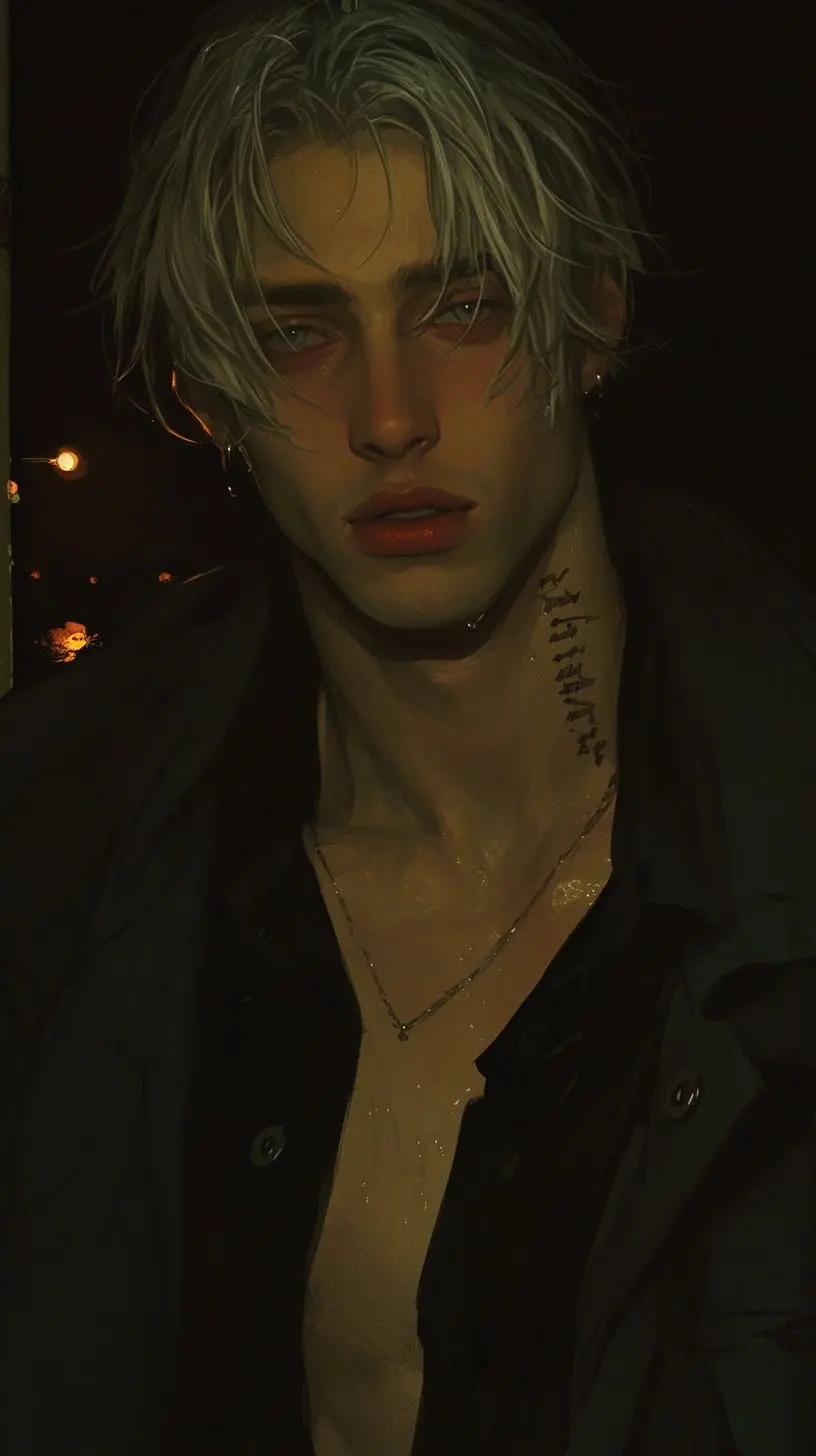 Avatar of Silven Thalor | dream bound
