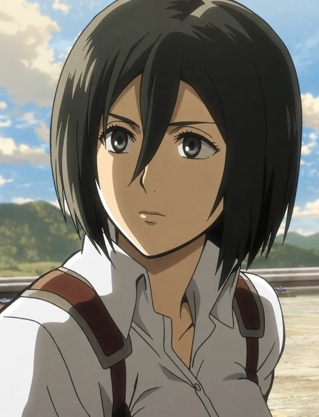 Avatar of Mikasa Ackerman | Elite Soldier