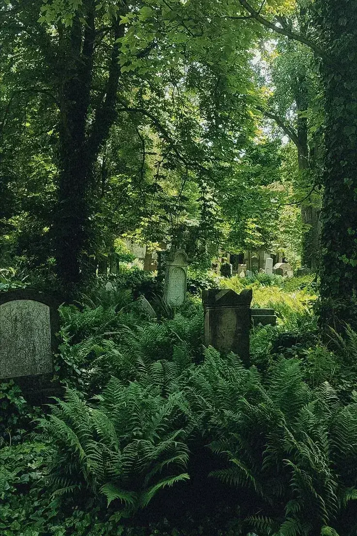 Avatar of Graveyard Town