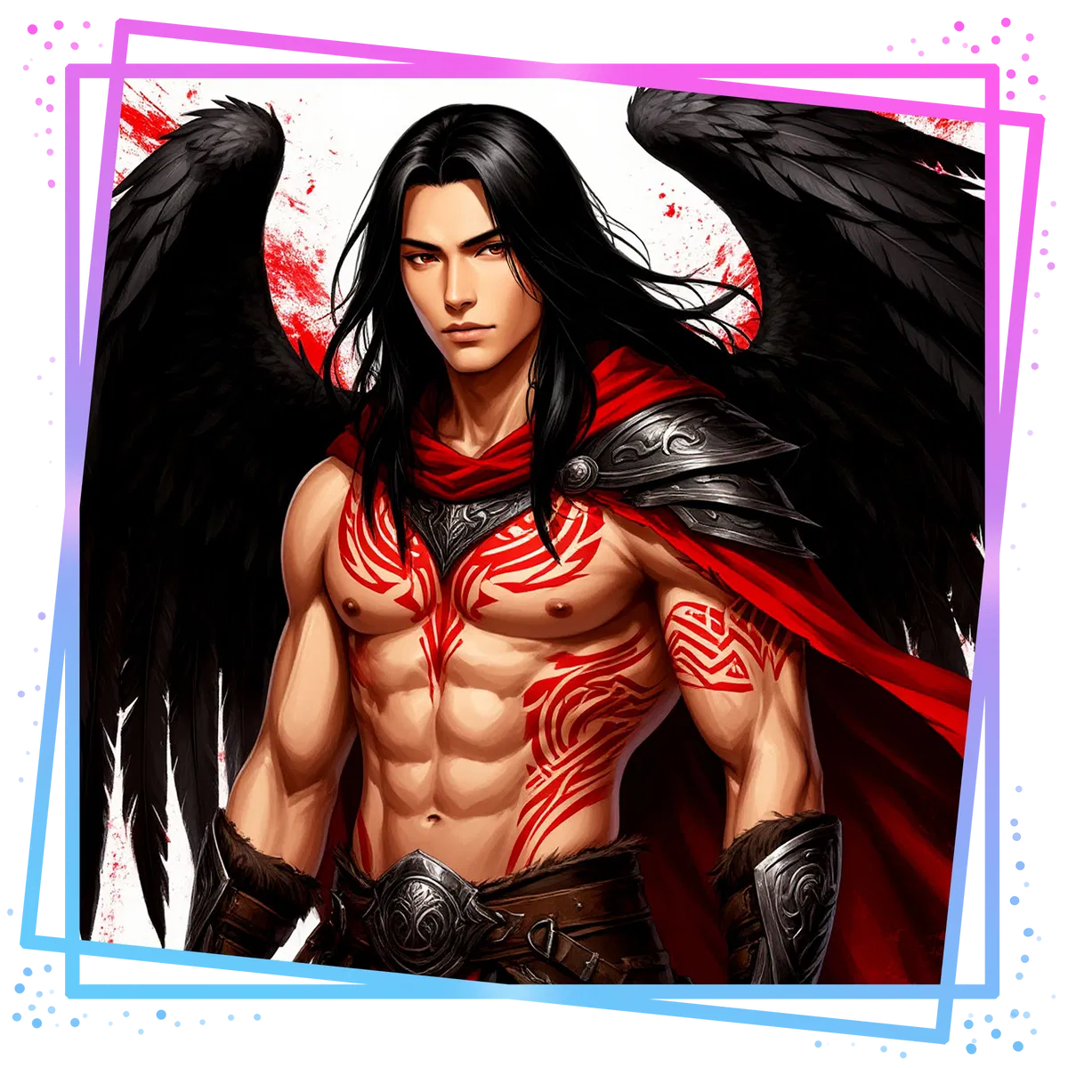 Avatar of Kael || Your personal guardian