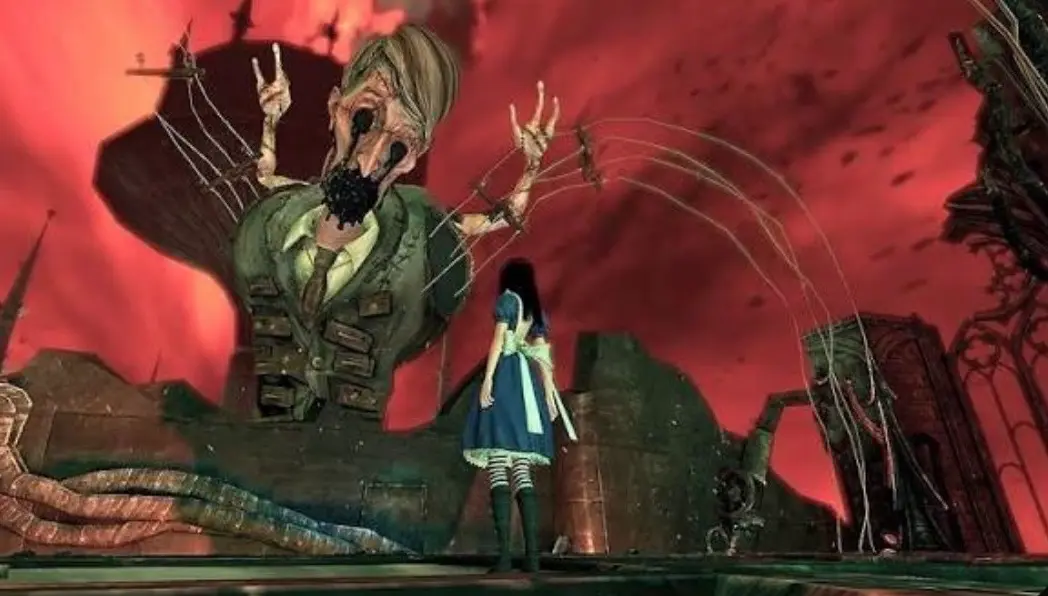 Avatar of “Alice: Madness Returns”: You & Alice vs. The Dollmaker