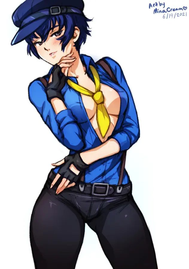 Avatar of Naoto Shirogane