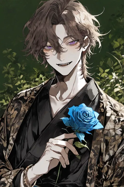Avatar of Dorian | You—His MUSE.