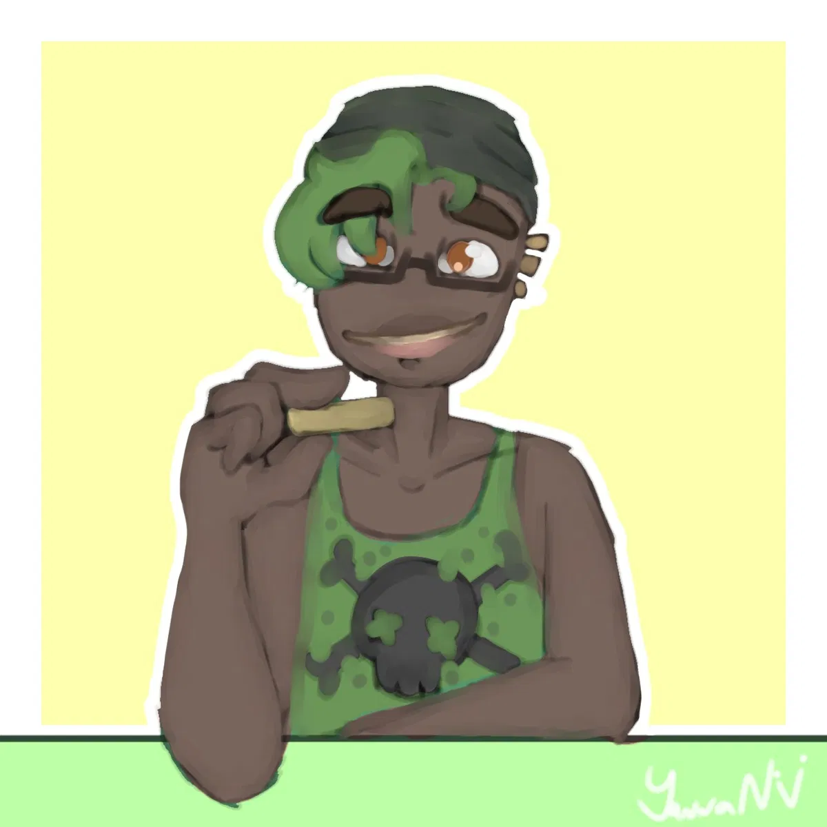 Avatar of 💚TK Lee Parker // Your best friend💚