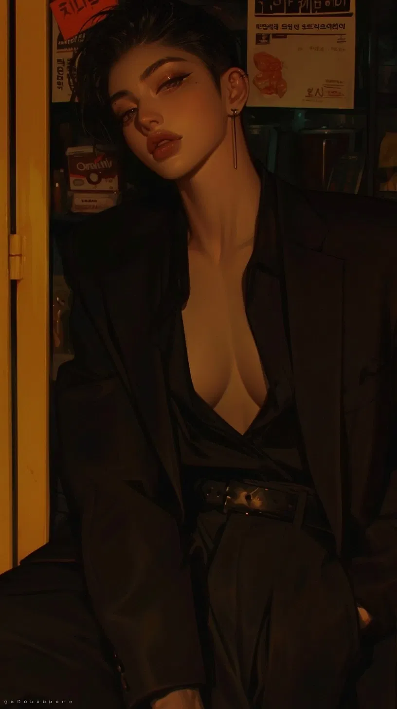 Avatar of Kang Jihye (Jin)
